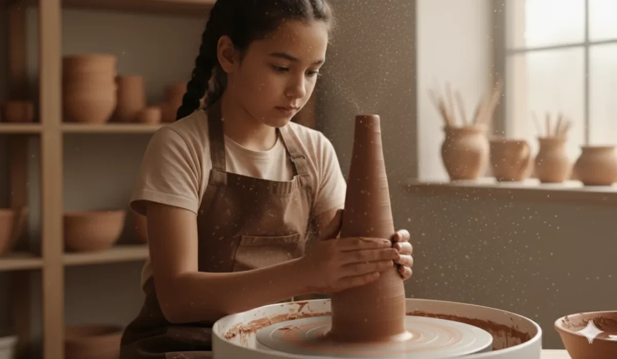 Stop Fighting the Clay: 