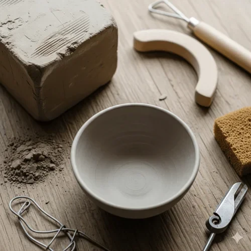 Pottery Clay