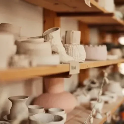 Ceramic Art